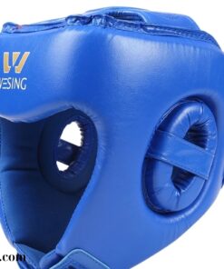 Mũ Bảo Hiểm Sparring Sanda (2)