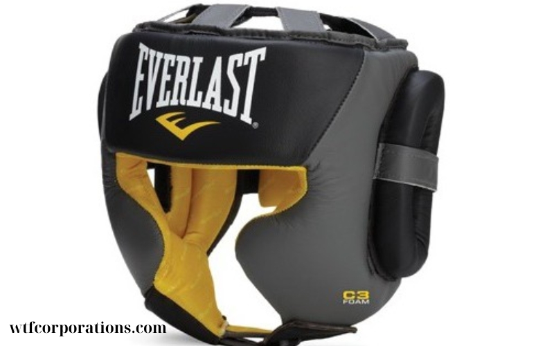 Mũ bảo hiểm boxing Everlast (4)